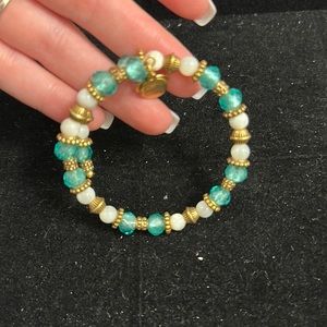 Beaded bracelet